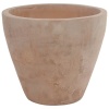 Большой глиняный горшок Anterra Cone