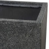 Цветочный горшок Rock Polycube
