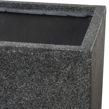 Цветочный горшок Rock Polycube
