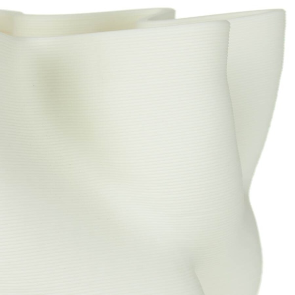 3D Ваза керамическая Атом