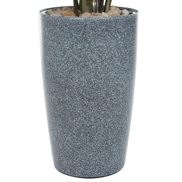 Растение искусственное Замиокулькас в горшке Vase Stone