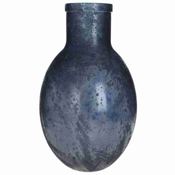 Стеклянная ваза Виктория