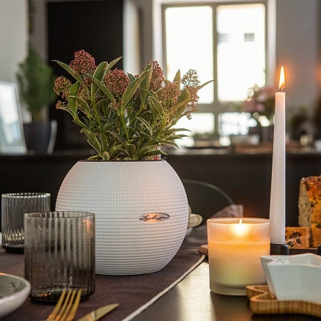 Кашпо Lechuza Puro Color