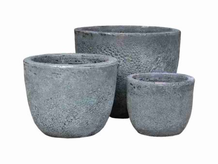 Цветочный горшок Oceanblue low