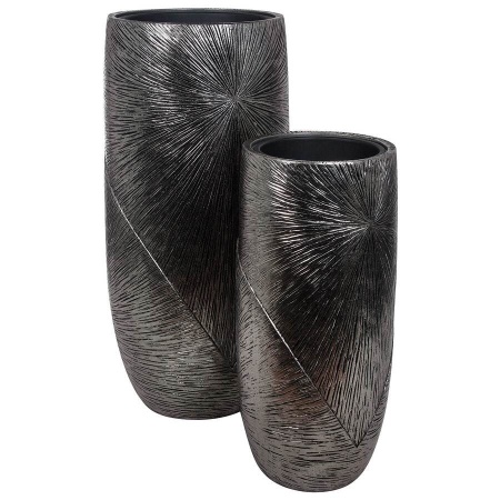 Цветочный горшок Pa-silverbrown Sunrays Vase