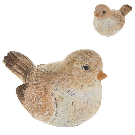 Декоративная фигура Птичка ДоМиСолька