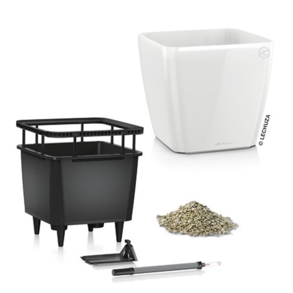 Кашпо Lechuza Quadro LS