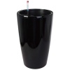 Пластиковое кашпо с автополивом Vase Silk