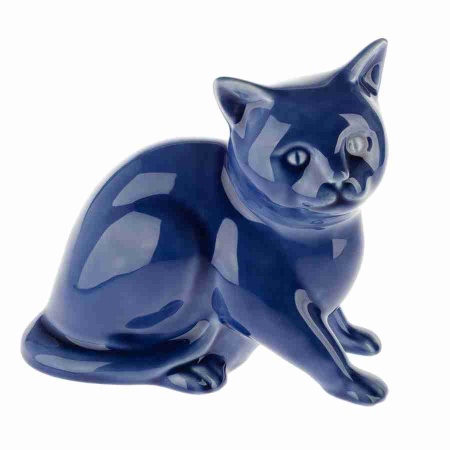 Декоративная фигурка Котик Альфред