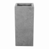 Высокий горшок Conic Column