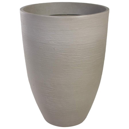 Цветочный горшок Taupe sand Vase