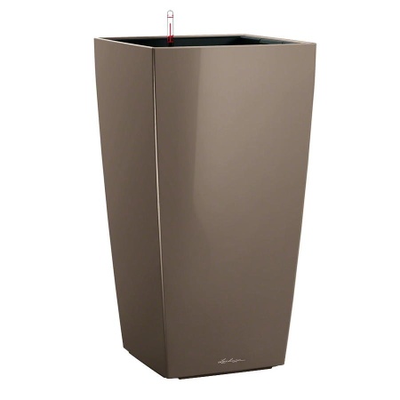 Кашпо Lechuza Cubico planter only