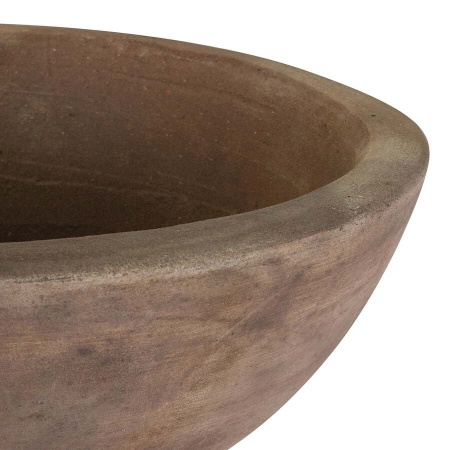 Глиняный горшок Mterra Round