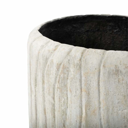 Высокий горшок вазон Lava 