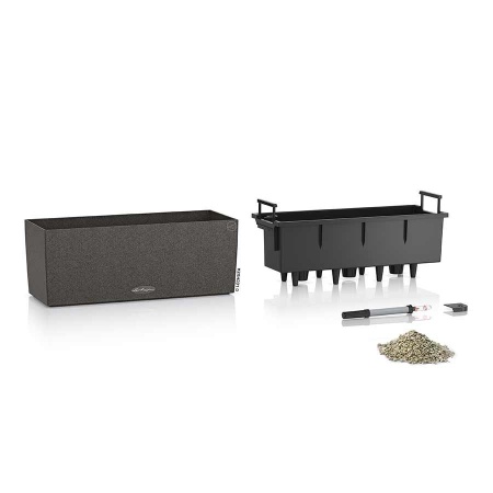 Кашпо Lechuza Balconera Stone 50