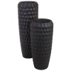 Высокий горшок Cell Vase