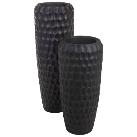 Высокий горшок Cell Vase
