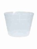 Вставка в кашпо Nieuwkoop Synthetic Liners transparent 25/box