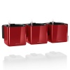 Кашпо Lechuza Cube Glossy