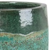 Большой уличный горшок Jade Jar из керамики