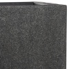 Прямоугольный большой горшок Rock Cube