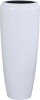 Высокий горшок Рmlac-white Vase