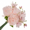 Букет искусственных пионов