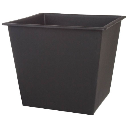 Прямоугольный большой горшок Rock Cube