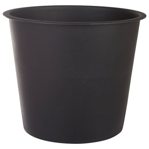 Высокий горшок Pote-white 