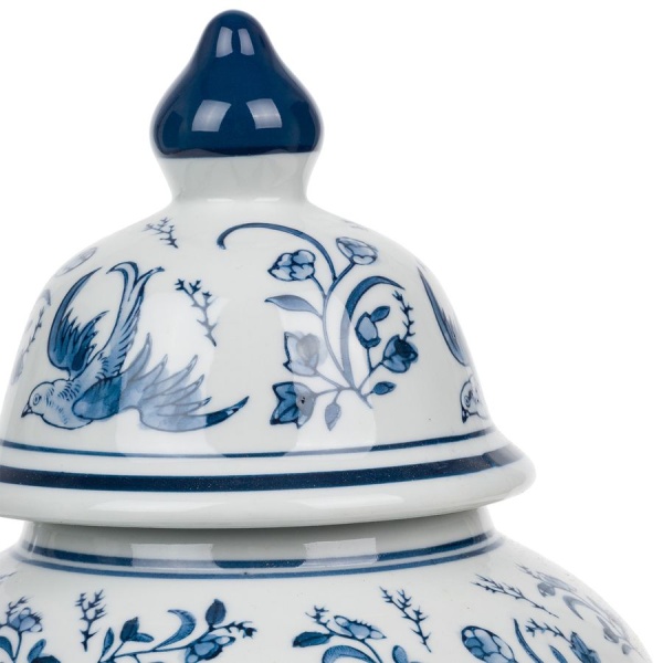 Ваза из керамики Поднебесье