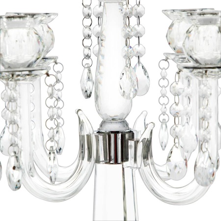 Подсвечник Стекло