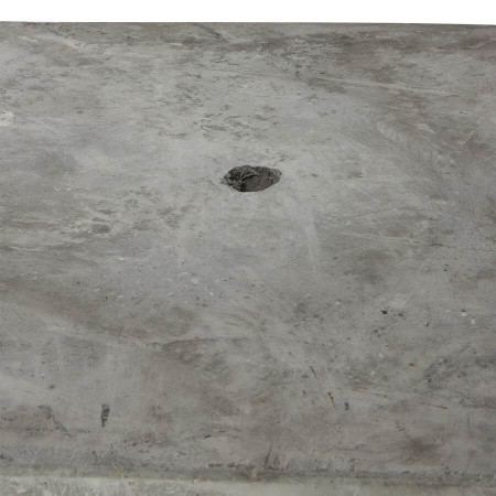 Уличный большой горшок Liverpool Cubical