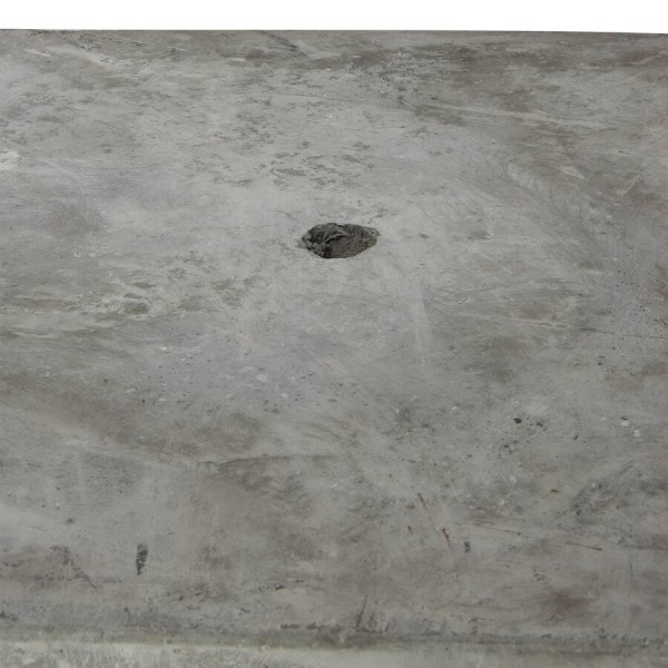 Уличный большой горшок Liverpool Cubical