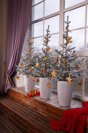 Вазон Pmc-grey Vase