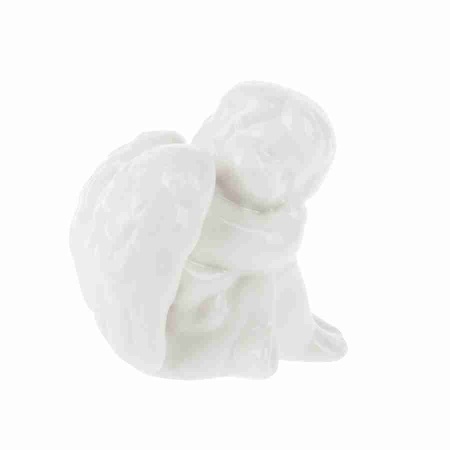 Декоративная фигура Ангел спящий