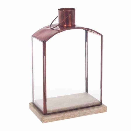 Фонарь декоративный для свечи