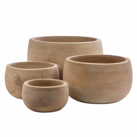 Цветочный горшок Mterra Round bowl