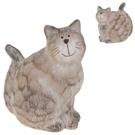 Декоративная фигурка Котик Альфред