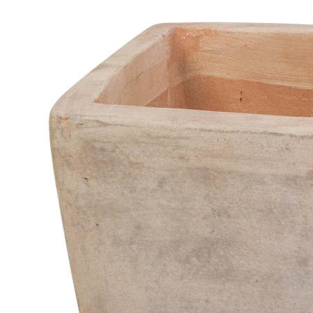 Цветочный горшок Mterra Cone cubic