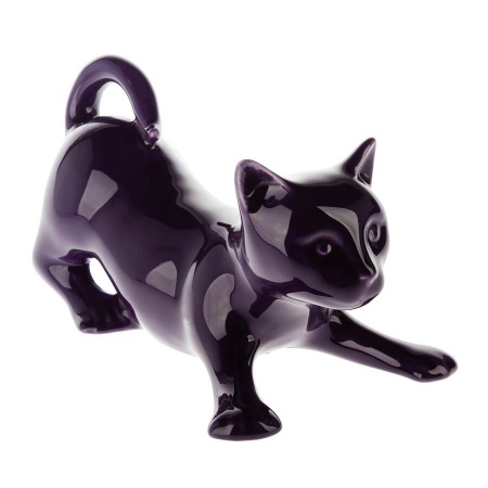 Декоративная фигурка Котик Селина