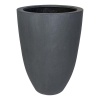 Цветочный горшок Grey Vase