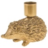 Подсвечник декоративный Ежик