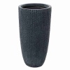 Горшок для цветов Concrete Carrara Texture NM-38
