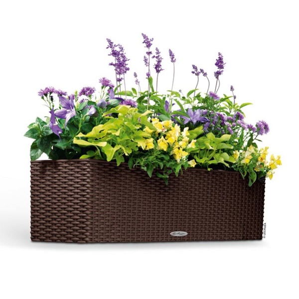 Кашпо Lechuza Balconera Cottage 50