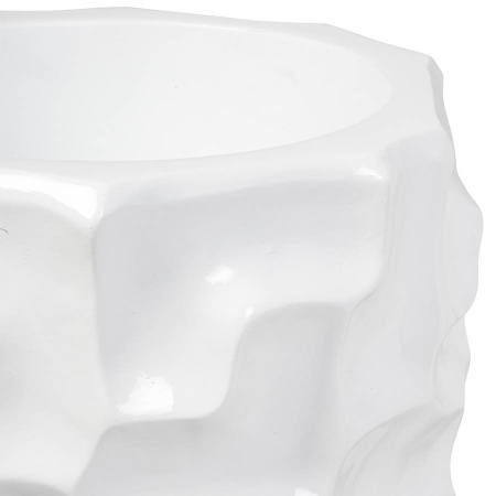 Пластиковое кашпо GEOMETRY