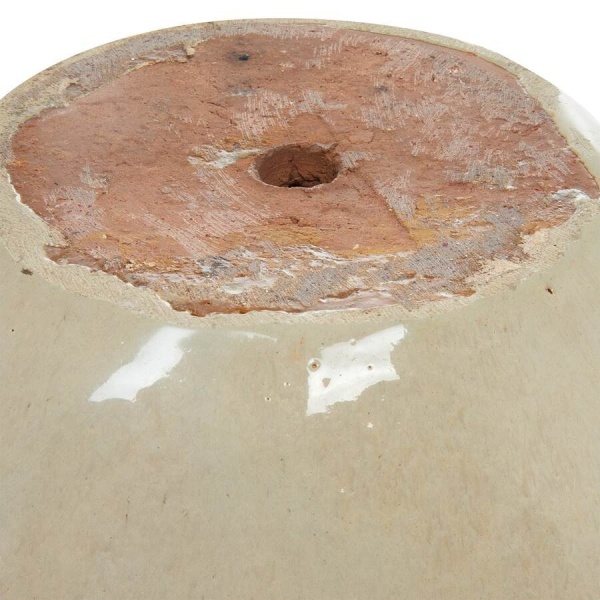 Кашпо керамика Кракелюр 