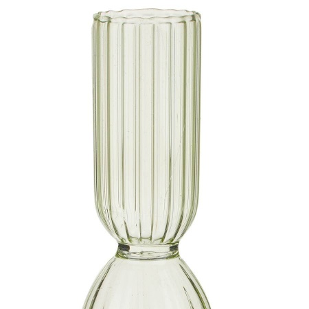 Подсвечник  из стекла Гумер