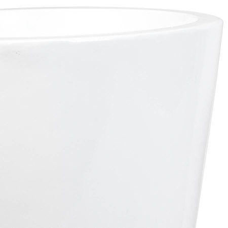 Пластиковое кашпо SNOW 