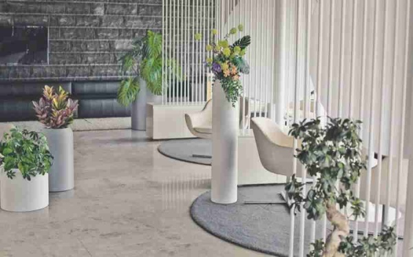 Кашпо Lechuza Havalo