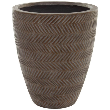 Большой горшок Fossil